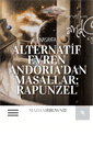 Mobile Screenshot of madambrownie.com